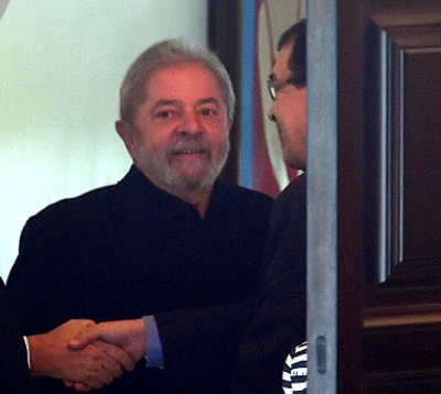 Lula Denunciado
